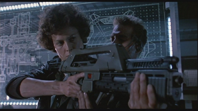 Illustration for article titled All the Best Futuristic Guns for Your Holster